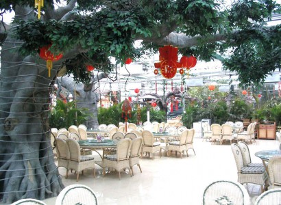 生態餐廳
